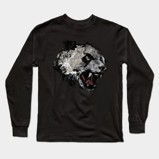 Mad Panda Long Sleeve T-Shirt